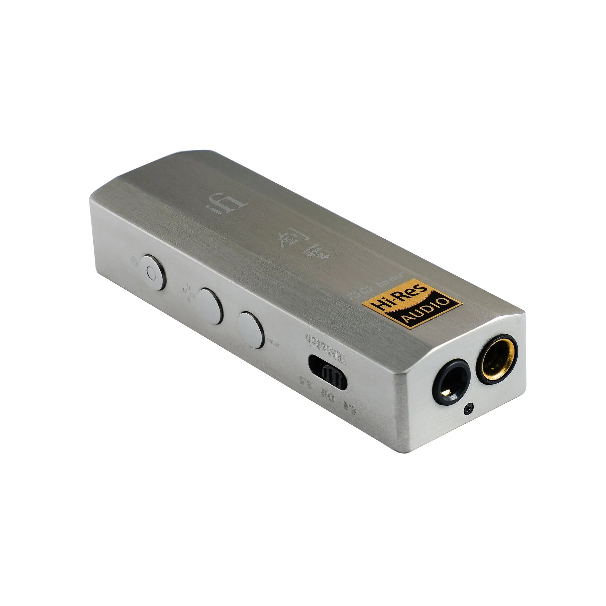iFi Audio GO Bar Kensei Ultraportable DAC & Headphone Amp – Magnum ...