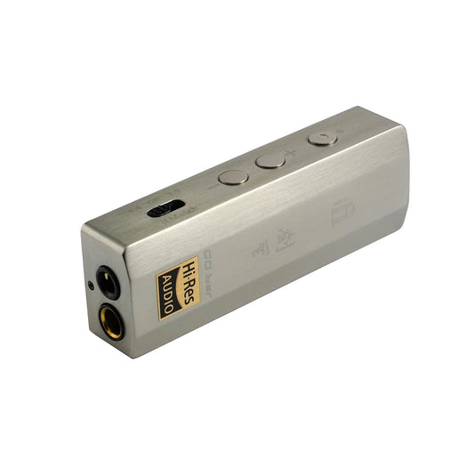 iFi Audio GO Bar Kensei Ultraportable DAC & Headphone Amp