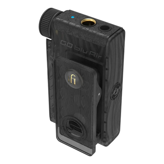 iFi GO blu Air Portable Wireless Headphone Amplifier