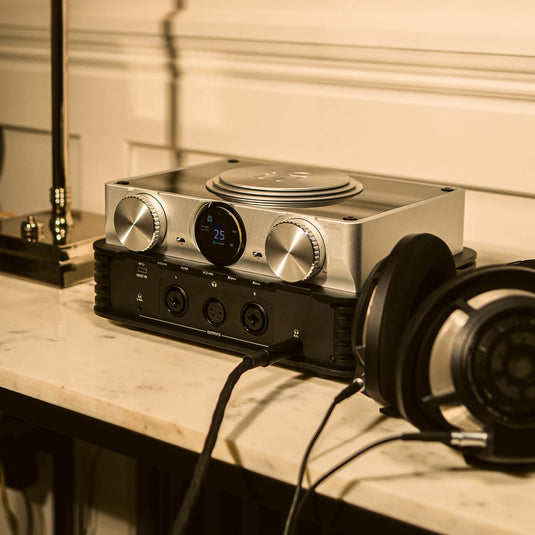 iFi iDSD Phantom DAC & Headphone Amplifier