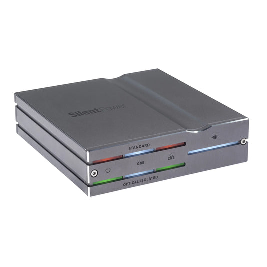iFi LAN iPurifier Pro Silent Power Ethernet Noise Filter