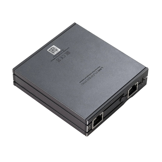 iFi LAN iPurifier Pro Silent Power Ethernet Noise Filter