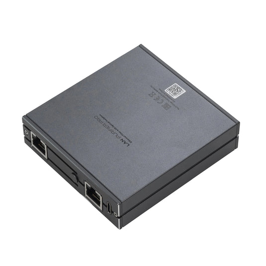 iFi LAN iPurifier Pro Silent Power Ethernet Noise Filter