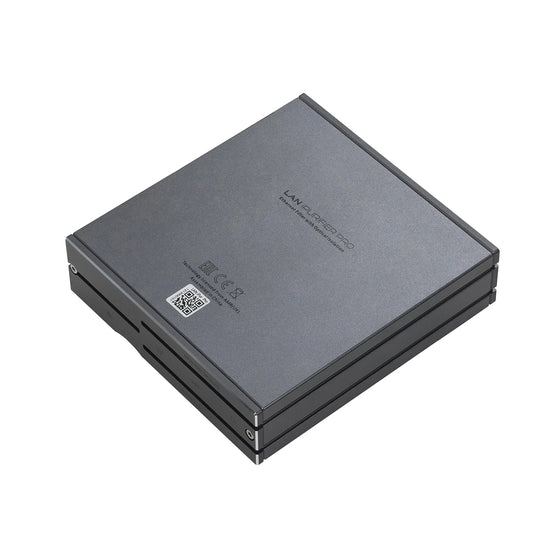 iFi LAN iPurifier Pro Silent Power Ethernet Noise Filter