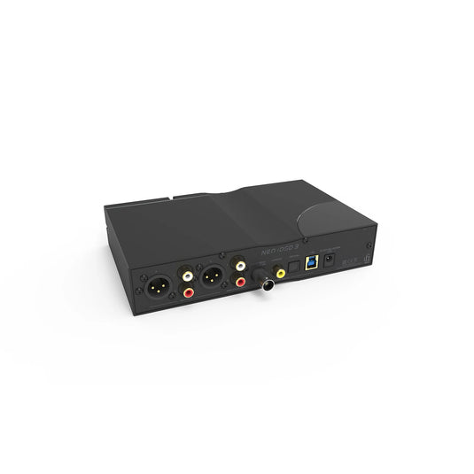 iFi NEO iDSD 3 Bluetooth DAC/Amplifier