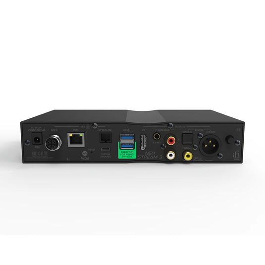 iFi NEO Stream 3 Network Audio Streamer
