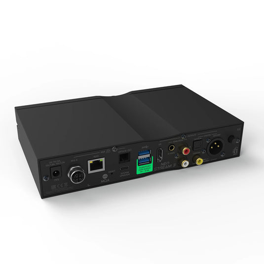 iFi NEO Stream 3 Network Audio Streamer