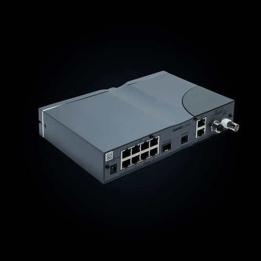 iFi OMNI LAN Audiophile Network Switch