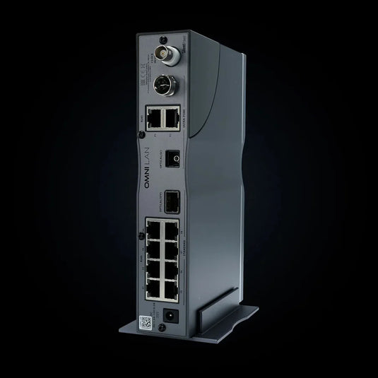 iFi OMNI LAN Audiophile Network Switch