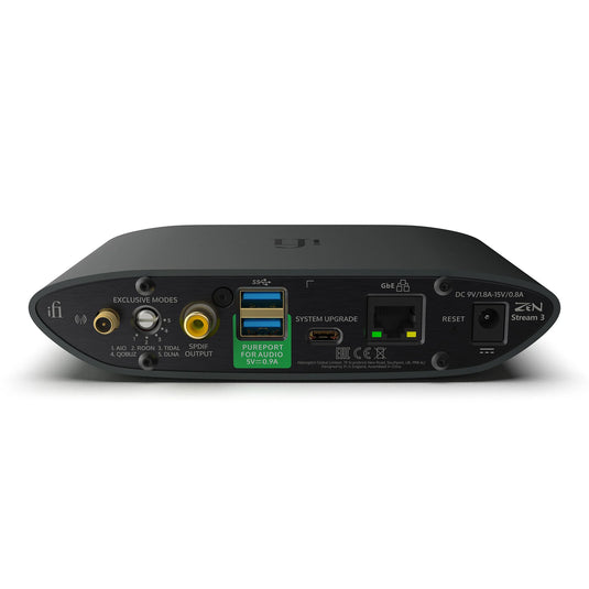 iFi ZEN Stream 3 Network Streamer