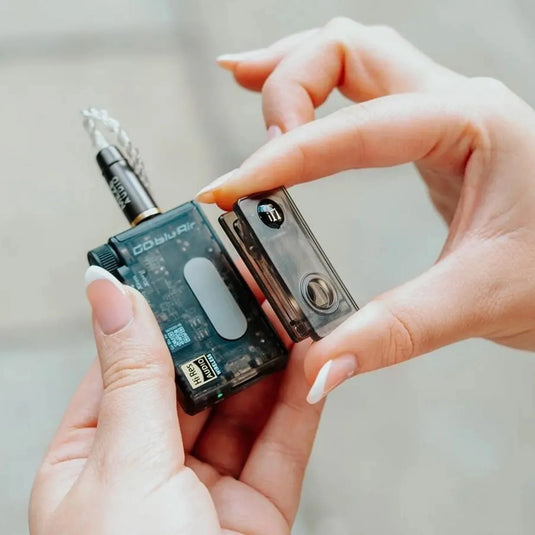 iFi GO blu Air Portable Wireless Headphone Amplifier