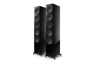 KEF R11 Meta Floor Standing Speakers, Pair - Magnum Sound and Vision