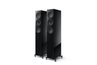 KEF R5 Meta Floor Standing Speakers - Magnum Sound and Vision
