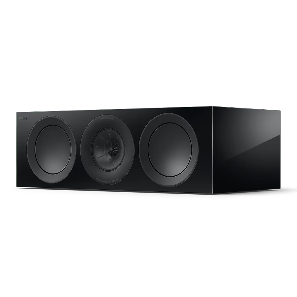 KEF R6 Meta Centre Channel Speaker – Magnum Sound and Vision