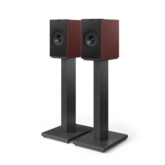 KEF Coda Powered Bookshelf Speakers, Pair