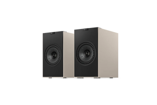 KEF Coda Powered Bookshelf Speakers, Pair