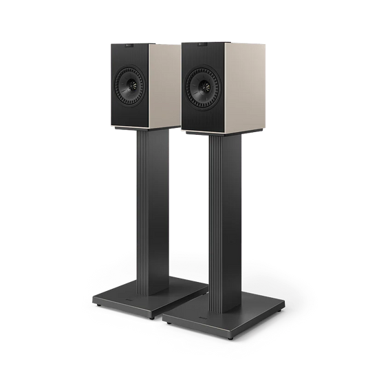 KEF Coda Powered Bookshelf Speakers, Pair