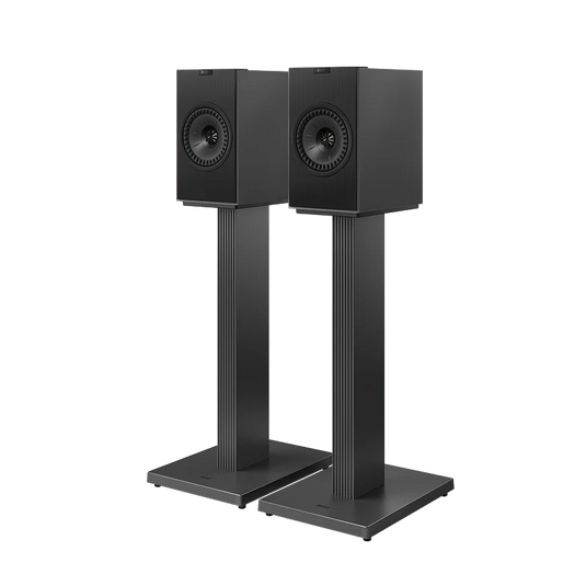 KEF Coda Powered Bookshelf Speakers, Pair