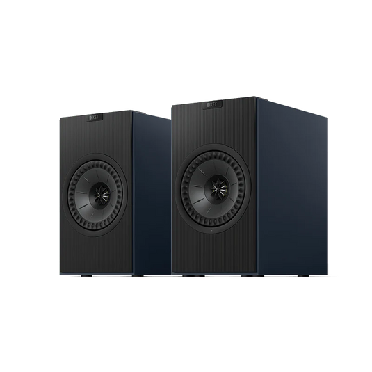 KEF Coda Powered Bookshelf Speakers, Pair
