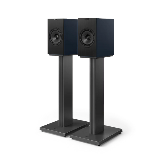 KEF Coda Powered Bookshelf Speakers, Pair