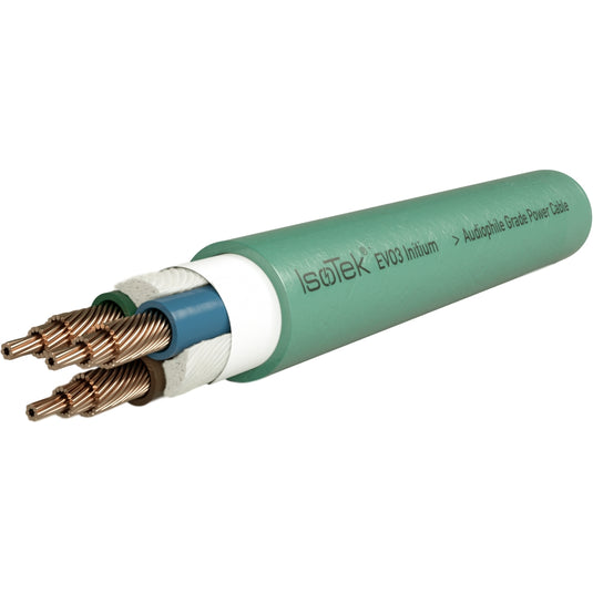 IsoTek EVO3 Initium Power Cable - Magnum Sound and Vision