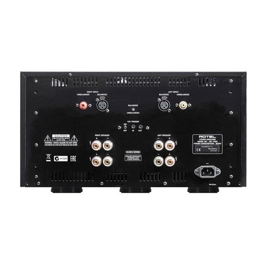 Rotel RB-1590 Stereo Power Amplifier