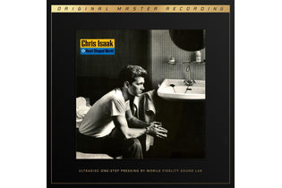 MoFi Chris Isaak Heart Shaped World (UD1S 180g 45RPM 2LP Box Set)