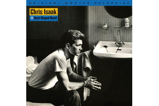 MoFi Chris Isaak Heart Shaped World (Hybrid SACD)