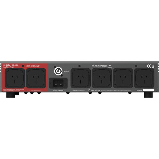 IsoTek V5 Aquarius Power Conditioner - Magnum Sound and Vision