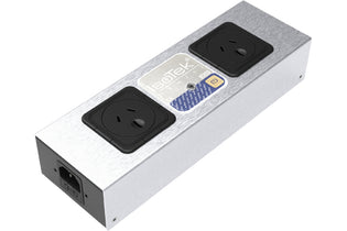 IsoTek EVO3 Gemini 2-way Conditioning Powerboard Silver