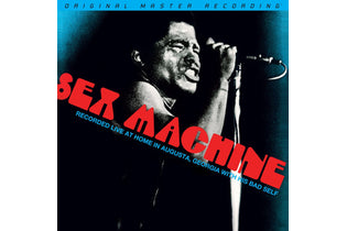 MoFi James Brown Sex Machine (Hybrid SACD)