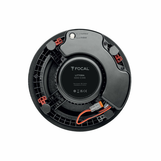 FOCAL 1000 Littora ICW 8 - Outdoor In-Ceiling Speaker - Each