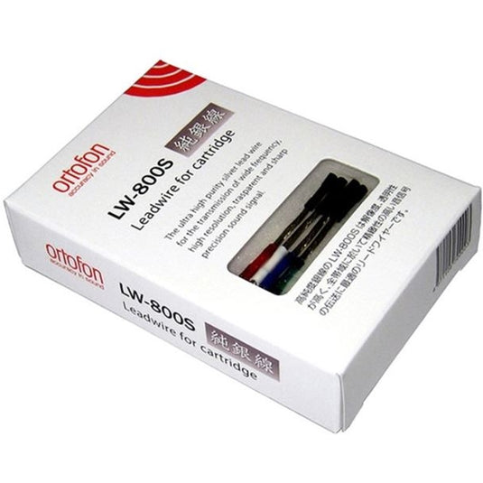 Ortofon Hi-Fi Headshell Cables