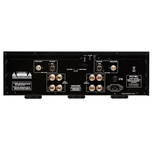 Rotel RB-1582MKII Stereo Power Amplifier