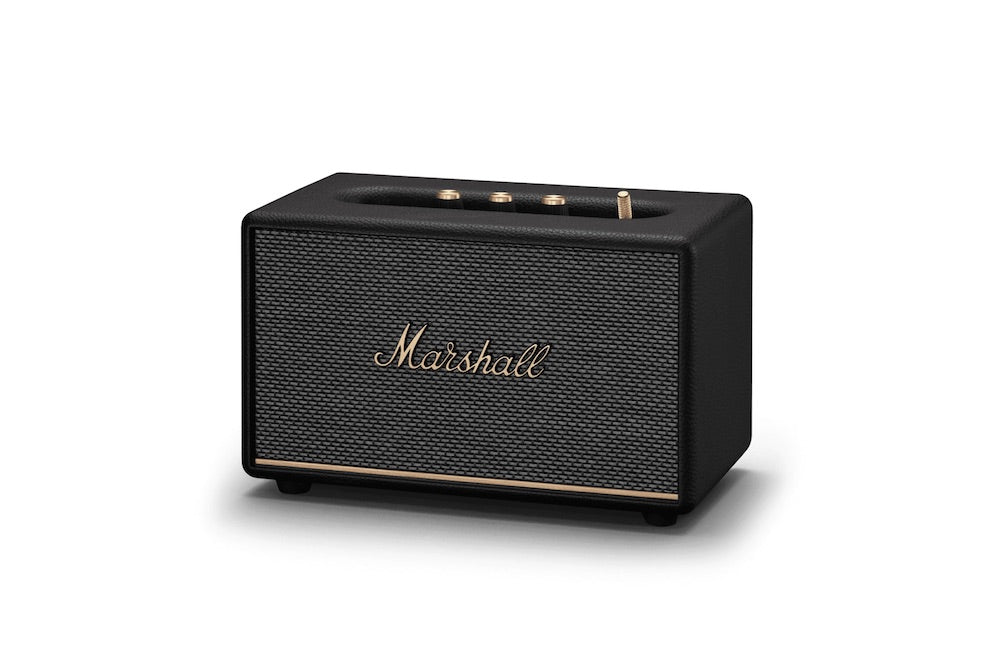 Marshall Acton III Bluetooth Speaker – Magnum Sound and Vision