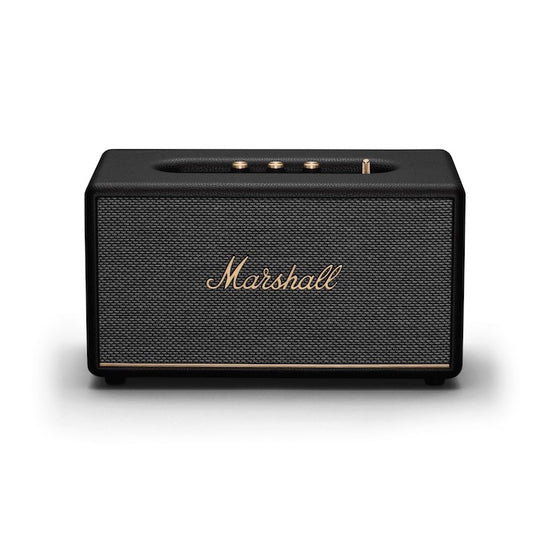 Marshall Stanmore III Bluetooth Speaker - Magnum Sound and Vision