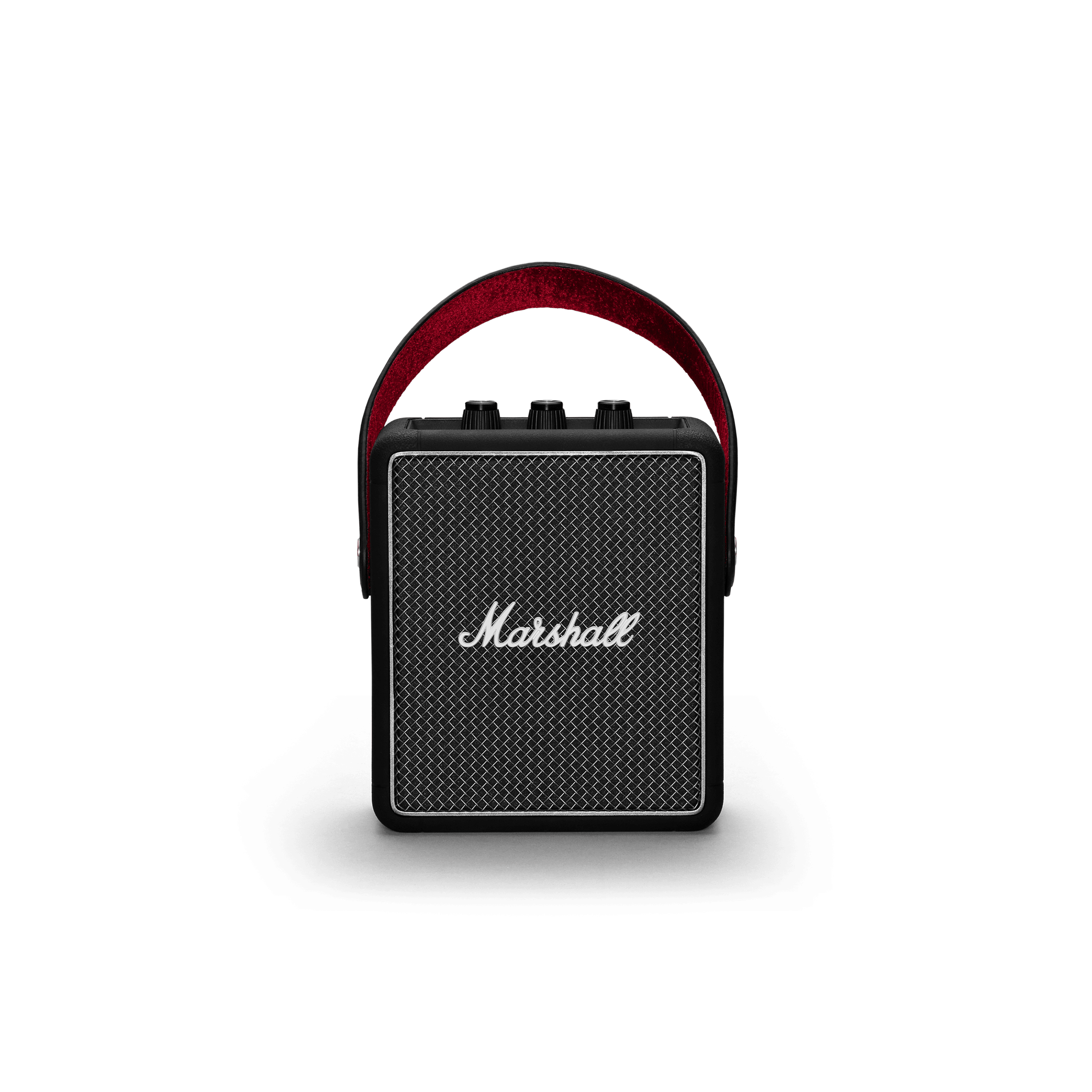 Marshall Stockwell II Portable Speaker – Magnum Sound and Vision Marshall Stockwell II Portable Speaker – Magnum Sound and Vision