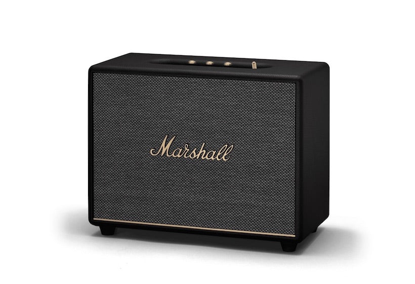 Marshall Woburn III Bluetooth Speaker – Magnum Sound and Vision