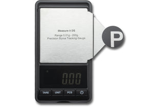 Pro-Ject Measure It DS Precision Stylus Tracking Gauge - Magnum Sound and Vision