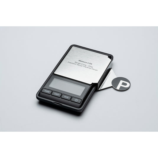 Pro-Ject Measure It DS Precision Stylus Tracking Gauge - Magnum Sound and Vision