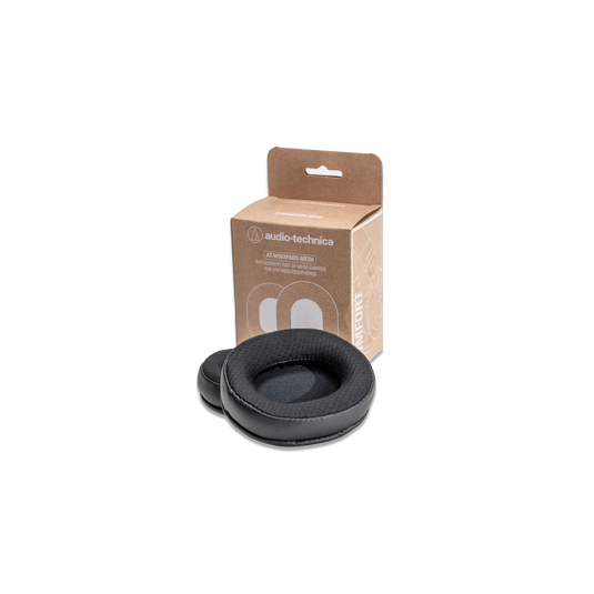 Audio Technica Replacement Mesh Earpads for M50X Headphones