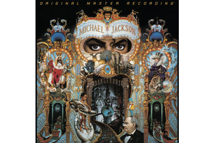 MoFi Michael Jackson Dangerous (Hybrid SACD)