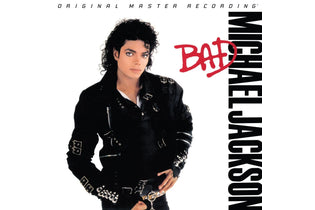 MoFi Michael Jackson BAD (Hybrid SACD)