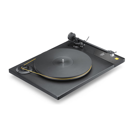 MoFi StudioDeck Turntable with Studio Tracker Cartridge - Magnum Sound and Vision
