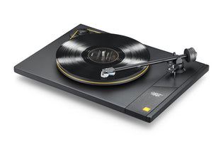 MoFi StudioDeck Turntable with Studio Tracker Cartridge - Magnum Sound and Vision