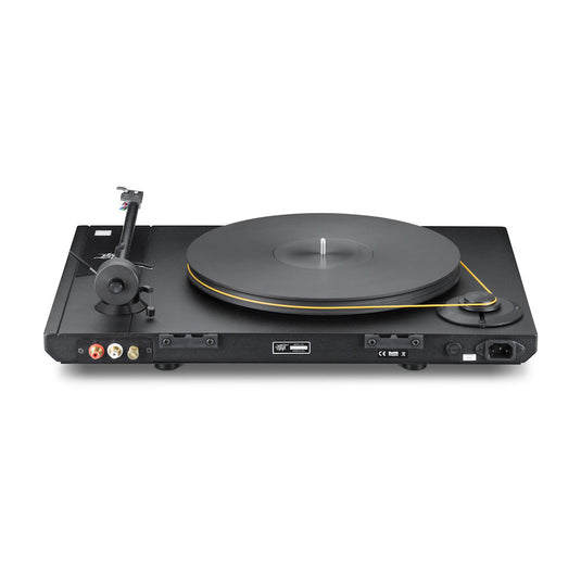 MoFi StudioDeck Turntable with Studio Tracker Cartridge - Magnum Sound and Vision