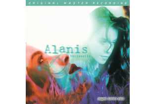 MoFi Alanis Morissette Jagged Little Pill (Hybrid SACD)