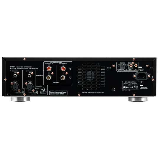 Marantz MM7025 2 Channel Power Amplifier - Magnum Sound and Vision
