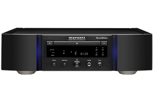 Marantz SA12SE SACD Player - Magnum Sound and Vision