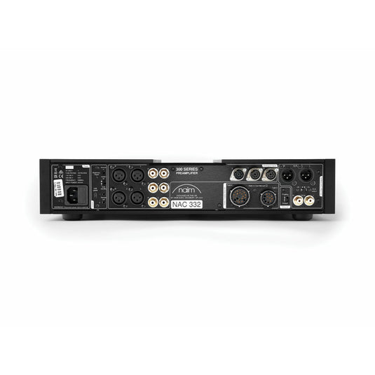 Naim NAC 332 Preamplfier - Magnum Sound and Vision